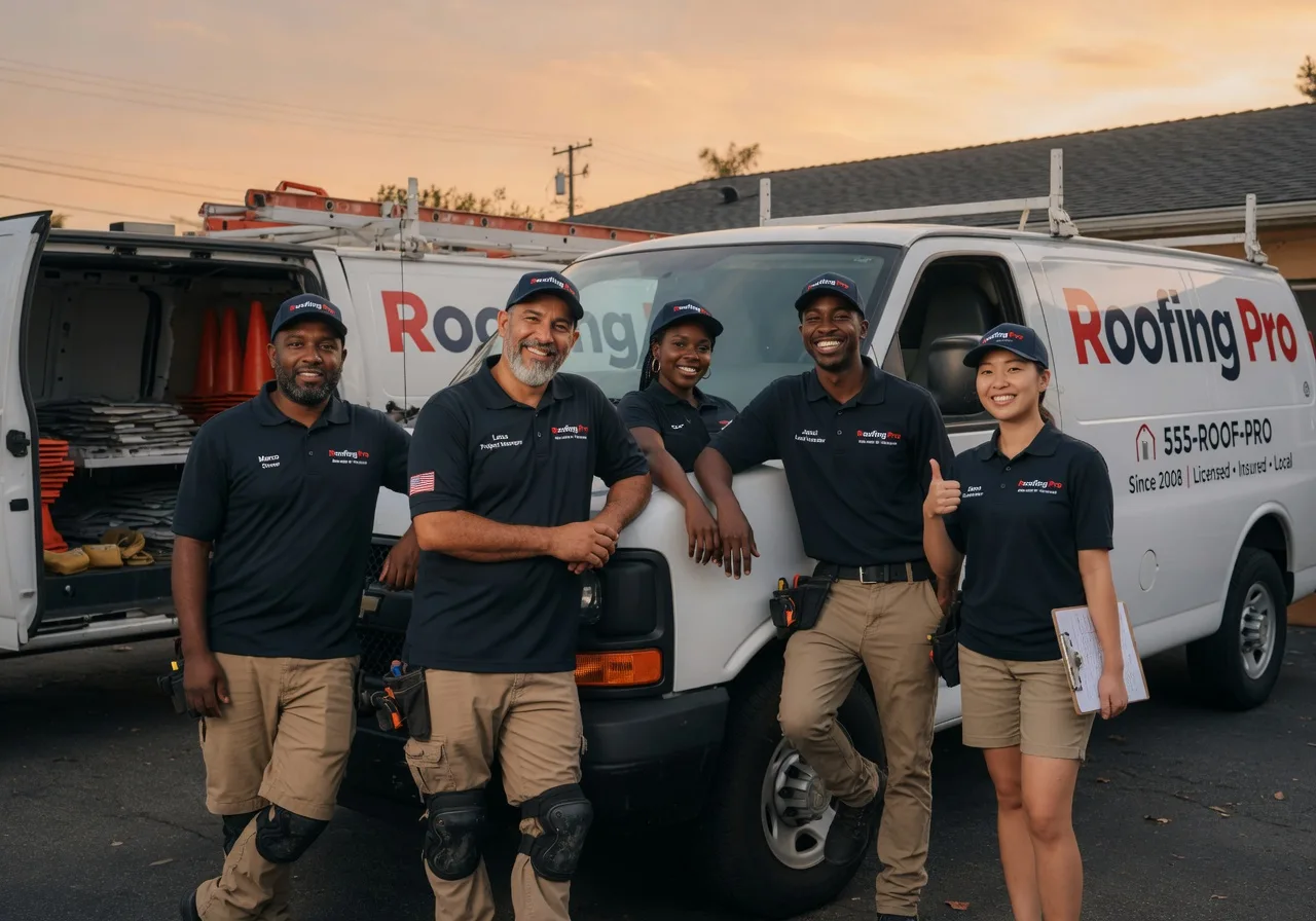 Roof Repair Near Me company in Etowah, NC