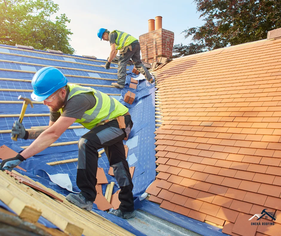 Why choose Roof Repair Near Me in Etowah, NC